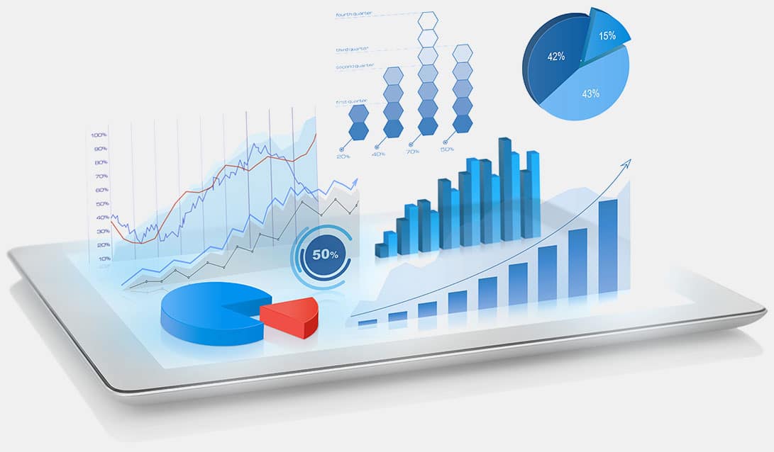 soluzioni di business intelligence & analytics